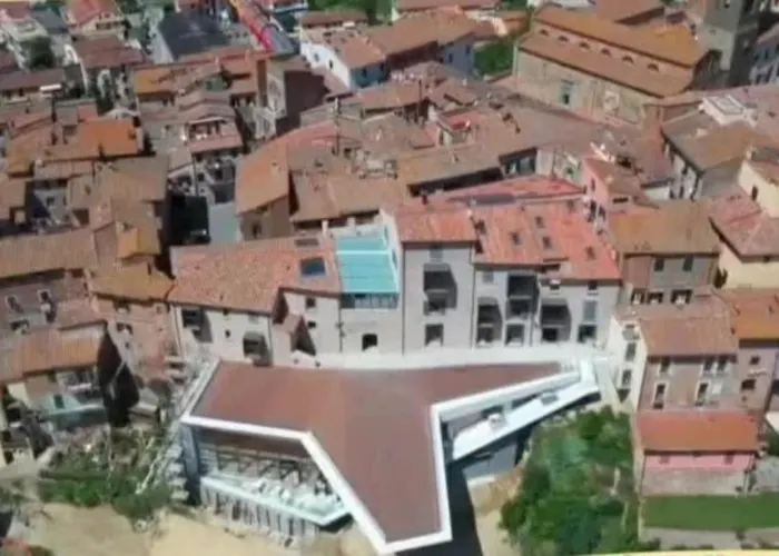 Casa Torre Borgo Dei Borghi