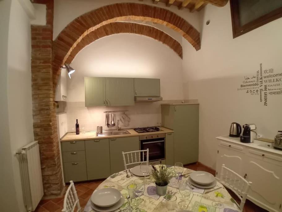 Casa Torre Borgo Dei Borghi Peccioli