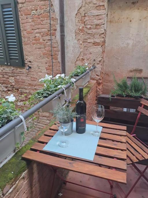 Casa Torre Borgo Dei Borghi Peccioli