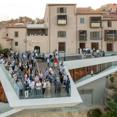 Casa Torre Borgo Dei Borghi Apartment Peccioli Exterior photo