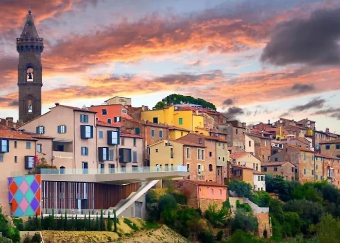Casa Torre Borgo Dei Borghi