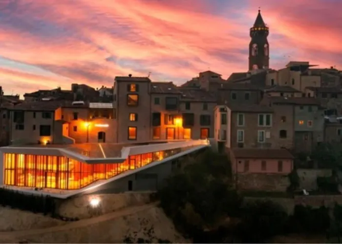 Casa Torre Borgo Dei Borghi
