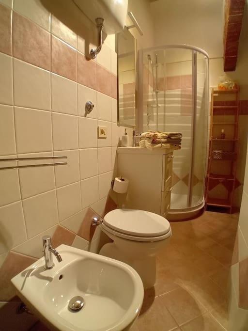 Casa Torre Borgo Dei Borghi * Peccioli