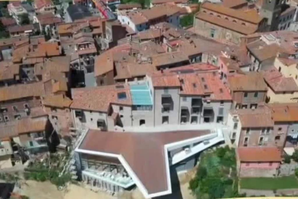 Casa Torre Borgo Dei Borghi