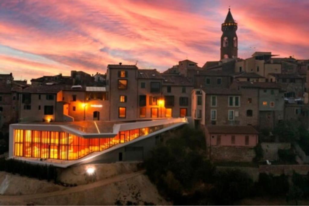 Casa Torre Borgo Dei Borghi Apartment
